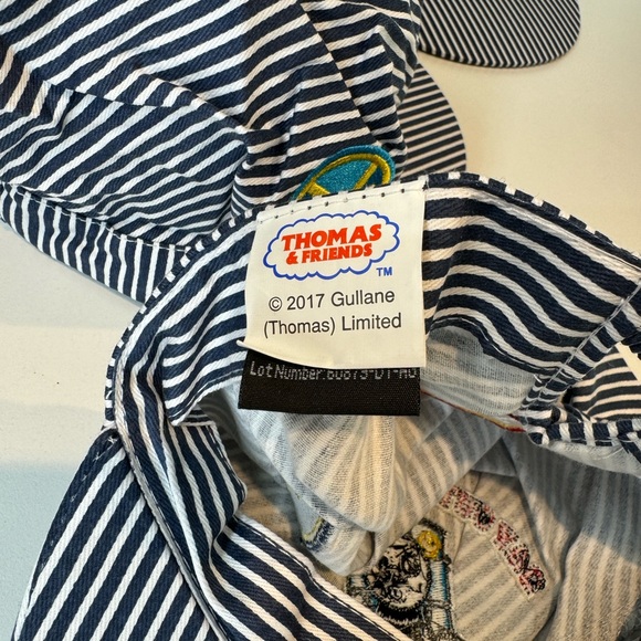 Thomas the Train Engine Train Conductor Cap Hat Day Out With Thomas - Picture 5 of 5